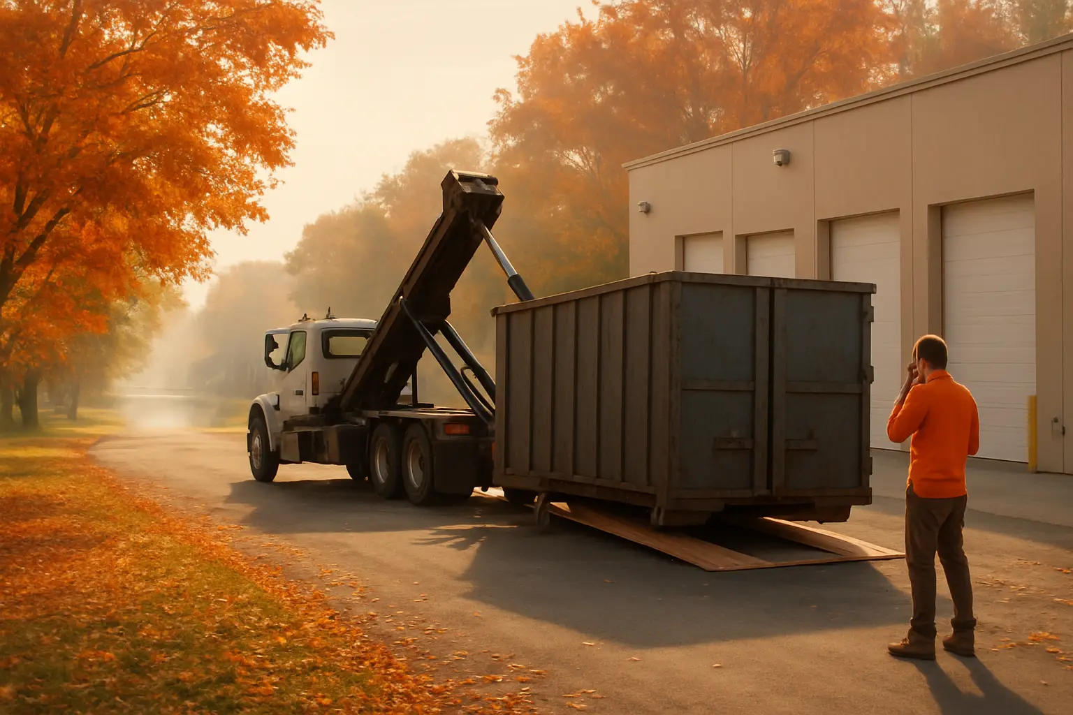 Dumpster Rental Cape Coral, FL