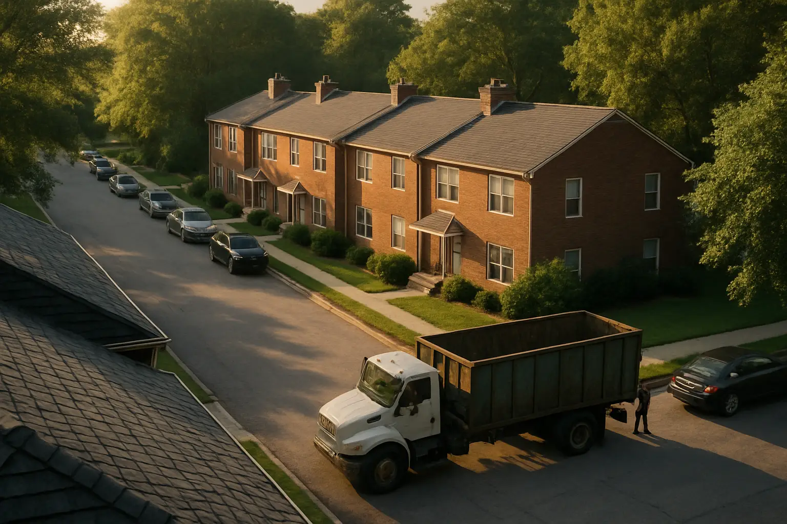 Dumpster Rental in Port Charlotte